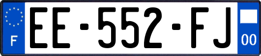 EE-552-FJ