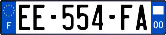 EE-554-FA