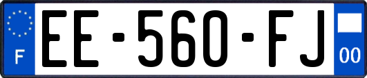 EE-560-FJ