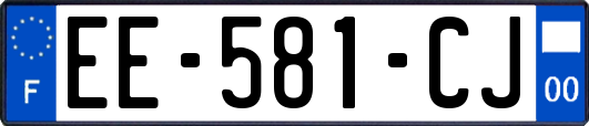 EE-581-CJ