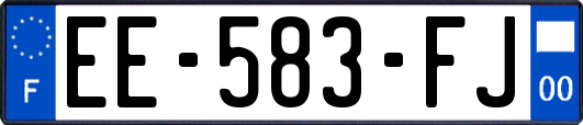 EE-583-FJ