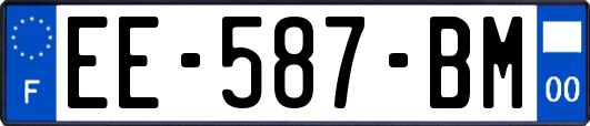 EE-587-BM