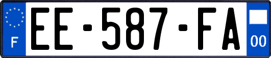 EE-587-FA