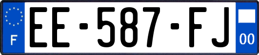 EE-587-FJ