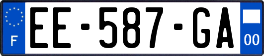 EE-587-GA