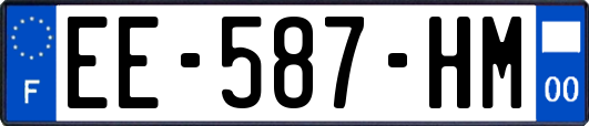 EE-587-HM