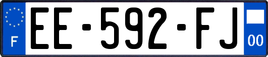 EE-592-FJ