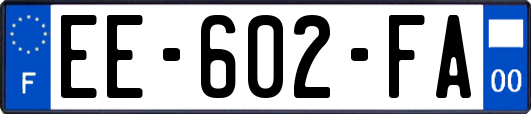 EE-602-FA