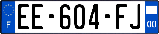 EE-604-FJ