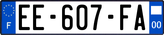 EE-607-FA