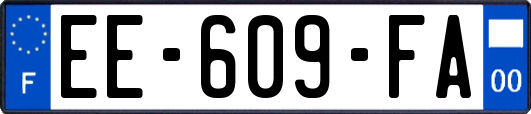EE-609-FA