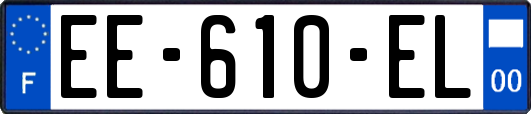 EE-610-EL