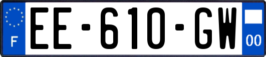 EE-610-GW