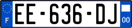 EE-636-DJ