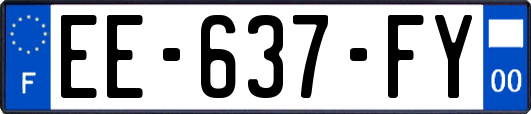 EE-637-FY