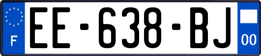 EE-638-BJ