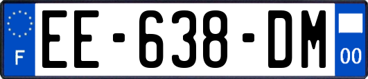 EE-638-DM