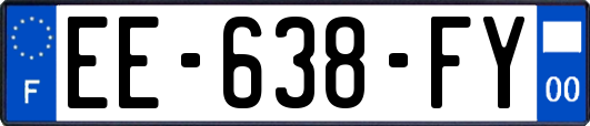 EE-638-FY