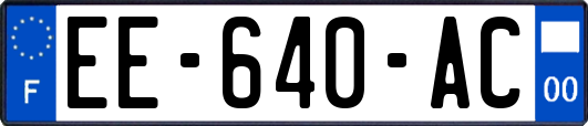 EE-640-AC