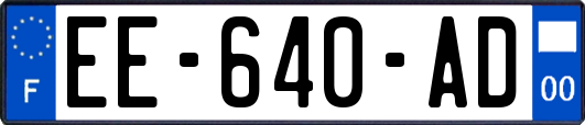 EE-640-AD