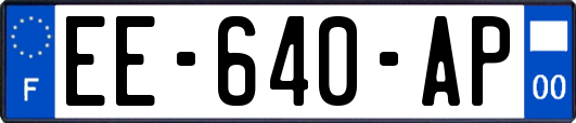 EE-640-AP