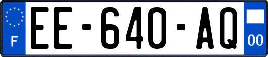 EE-640-AQ