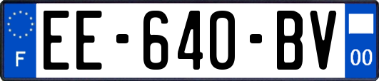 EE-640-BV