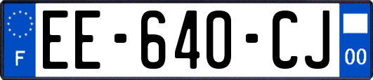 EE-640-CJ