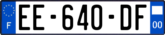 EE-640-DF