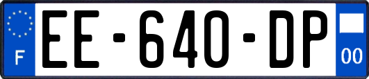 EE-640-DP