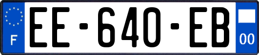EE-640-EB