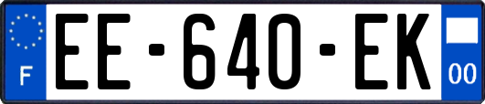 EE-640-EK