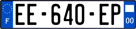EE-640-EP
