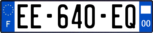 EE-640-EQ