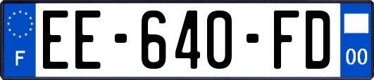 EE-640-FD