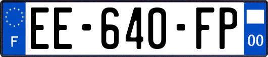 EE-640-FP