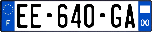 EE-640-GA