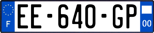 EE-640-GP