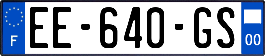 EE-640-GS