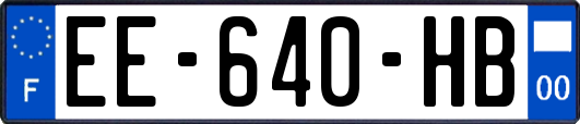 EE-640-HB