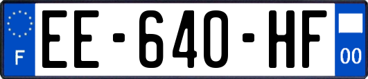 EE-640-HF