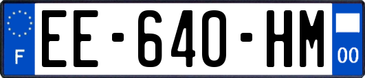 EE-640-HM