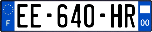 EE-640-HR