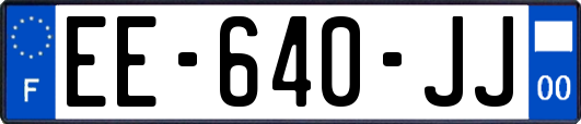 EE-640-JJ