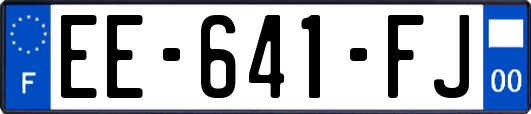 EE-641-FJ