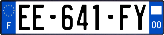 EE-641-FY