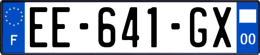 EE-641-GX