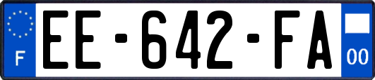 EE-642-FA