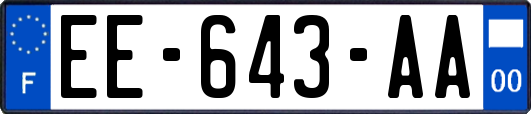 EE-643-AA