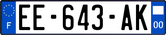 EE-643-AK